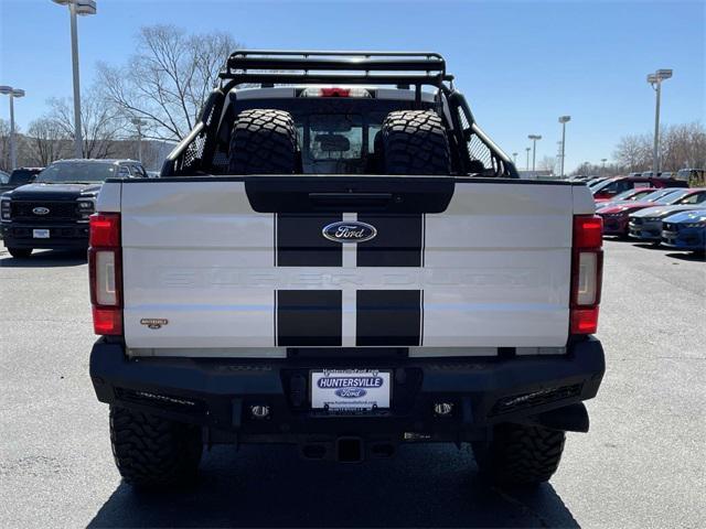 used 2021 Ford F-250 car, priced at $78,869