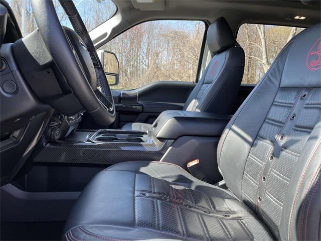 used 2021 Ford F-250 car, priced at $78,869