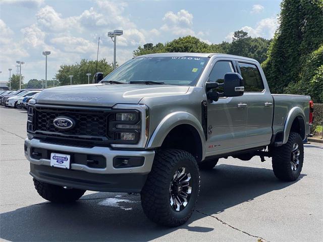 new 2024 Ford F-250 car, priced at $104,197