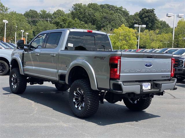 new 2024 Ford F-250 car, priced at $104,197