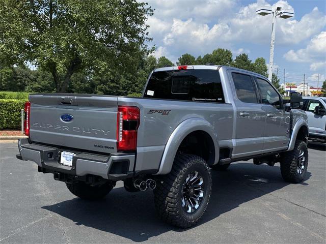 new 2024 Ford F-250 car, priced at $104,197