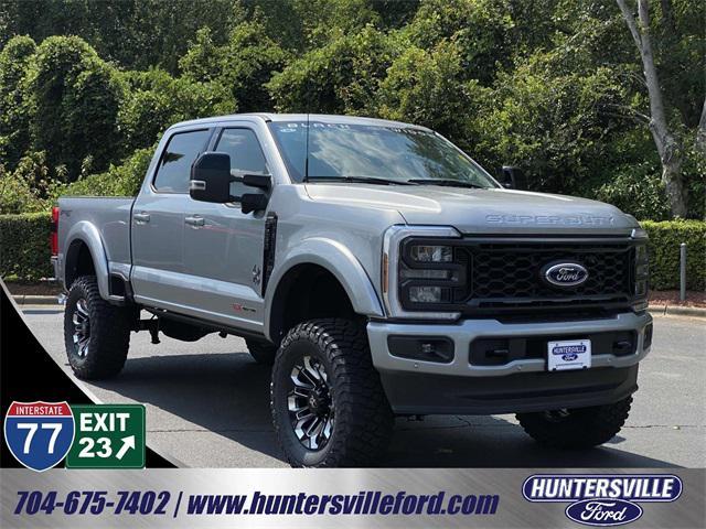 new 2024 Ford F-250 car, priced at $104,197