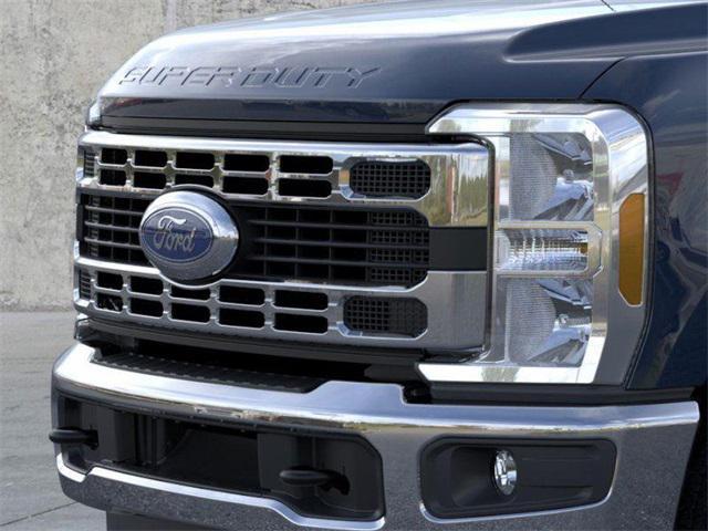 new 2024 Ford F-250 car, priced at $52,520