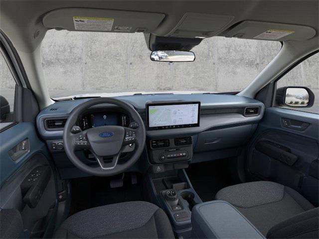 new 2025 Ford Maverick car, priced at $30,987