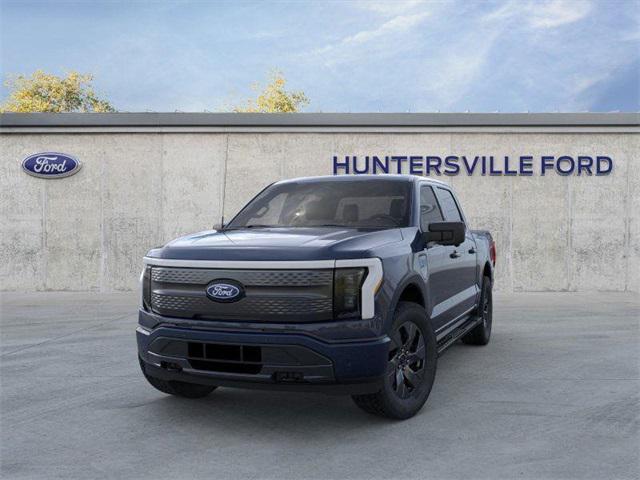 new 2024 Ford F-150 Lightning car, priced at $65,888