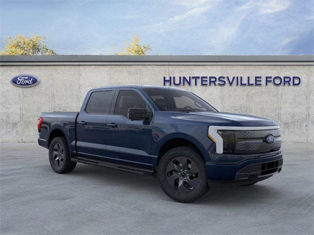 new 2024 Ford F-150 Lightning car, priced at $65,888