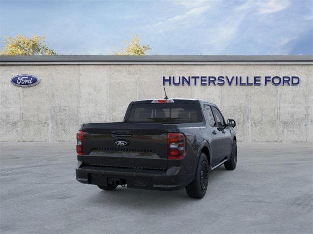 new 2025 Ford Maverick car, priced at $37,887