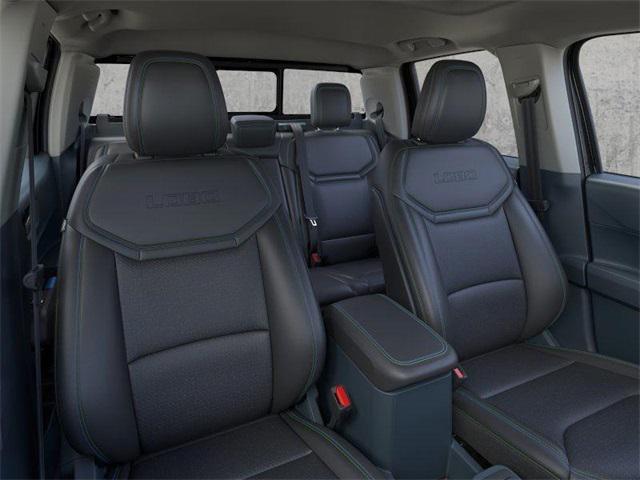 new 2025 Ford Maverick car, priced at $37,887