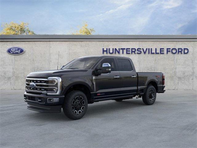 new 2024 Ford F-350 car, priced at $105,915