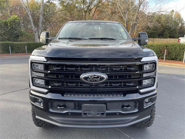 new 2024 Ford F-250 car, priced at $110,501