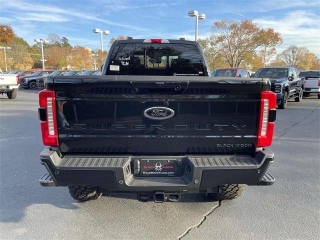 new 2024 Ford F-250 car, priced at $110,501