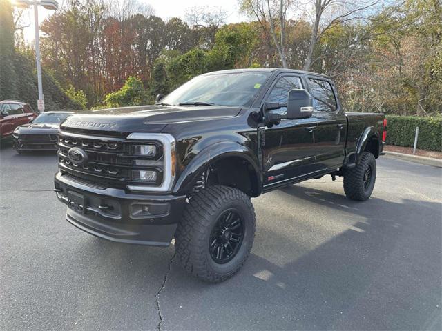 new 2024 Ford F-250 car, priced at $110,501