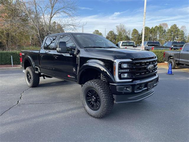 new 2024 Ford F-250 car, priced at $110,501