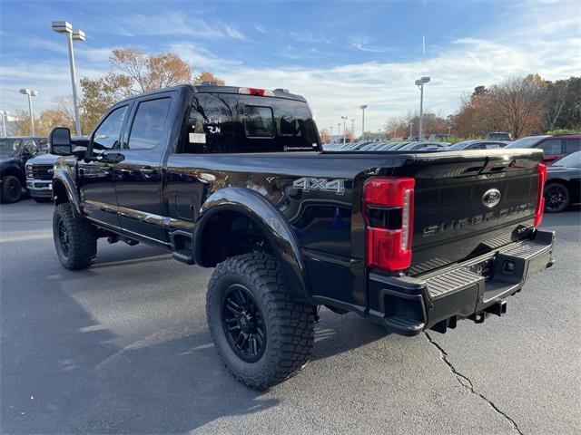 new 2024 Ford F-250 car, priced at $110,501