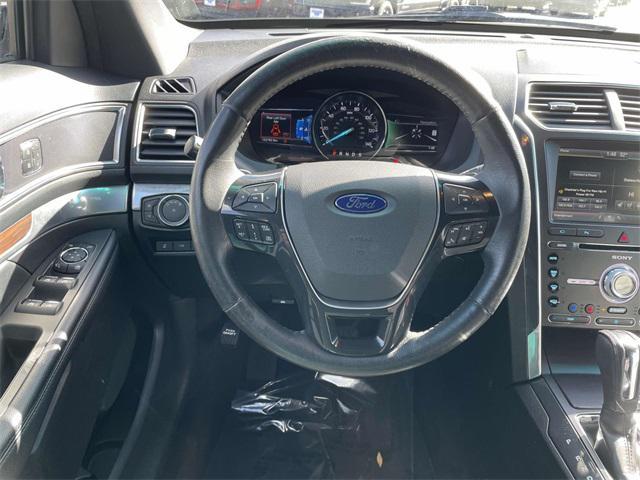 used 2016 Ford Explorer car, priced at $19,967