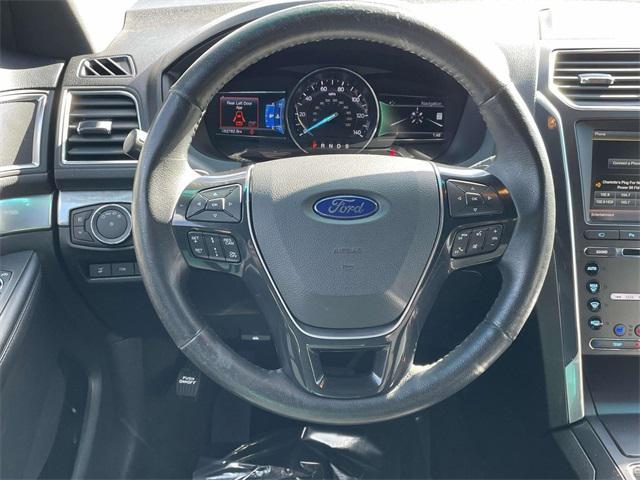 used 2016 Ford Explorer car, priced at $19,967