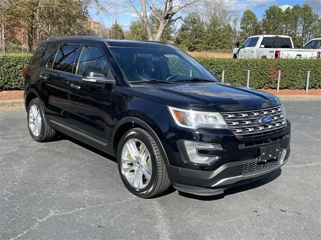 used 2016 Ford Explorer car, priced at $19,967