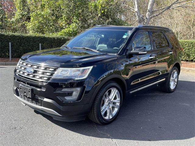 used 2016 Ford Explorer car, priced at $19,967