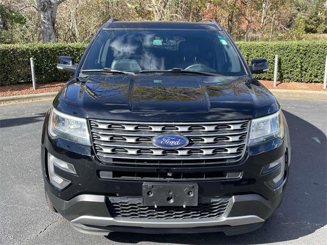 used 2016 Ford Explorer car, priced at $19,967