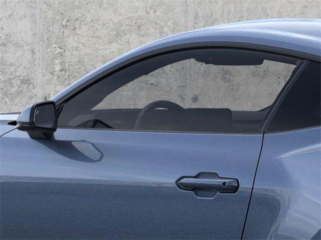 new 2025 Ford Mustang car, priced at $82,878