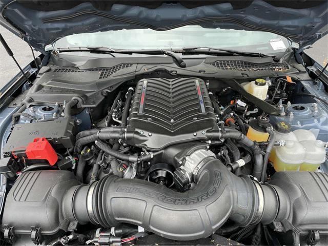 new 2025 Ford Mustang car, priced at $86,985