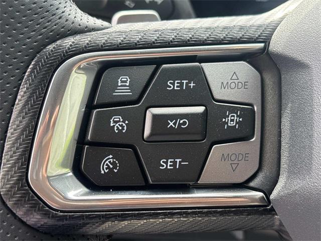 new 2025 Ford Mustang car, priced at $74,518