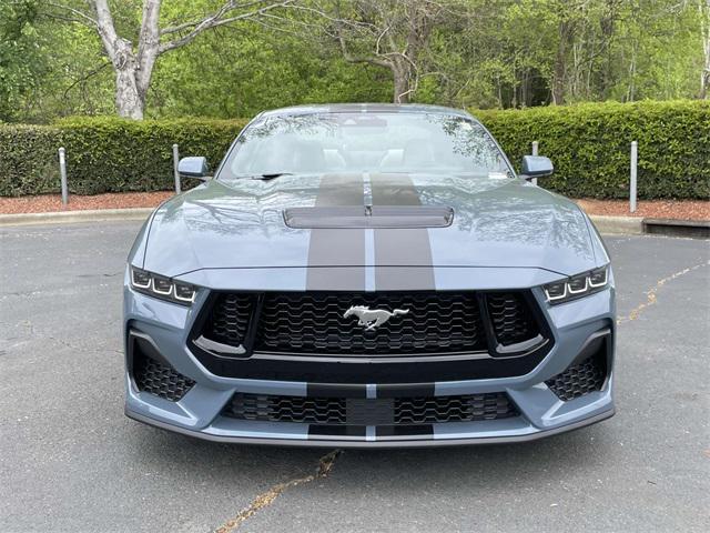 new 2025 Ford Mustang car, priced at $86,985