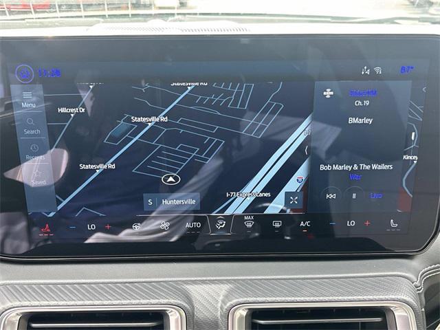 new 2025 Ford Mustang car, priced at $74,518