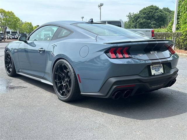 new 2025 Ford Mustang car, priced at $74,518