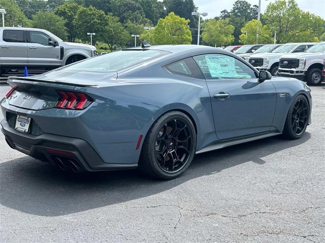 new 2025 Ford Mustang car, priced at $74,518