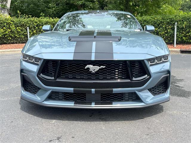 new 2025 Ford Mustang car, priced at $74,518