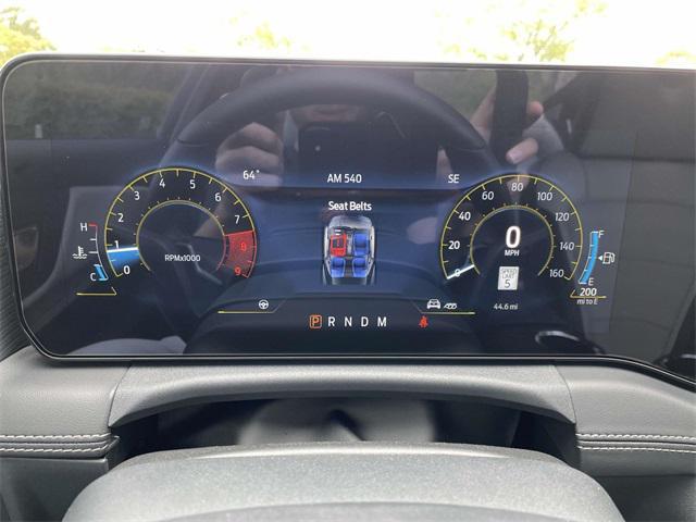 new 2025 Ford Mustang car, priced at $86,985