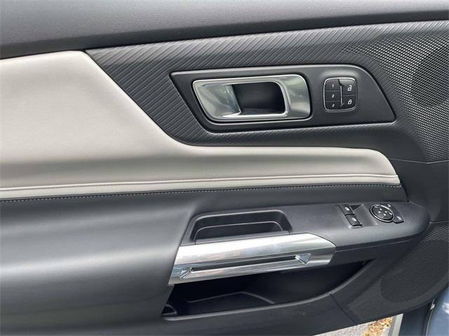 new 2025 Ford Mustang car, priced at $86,985