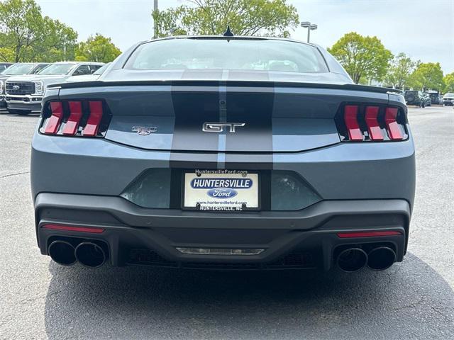 new 2025 Ford Mustang car, priced at $74,518
