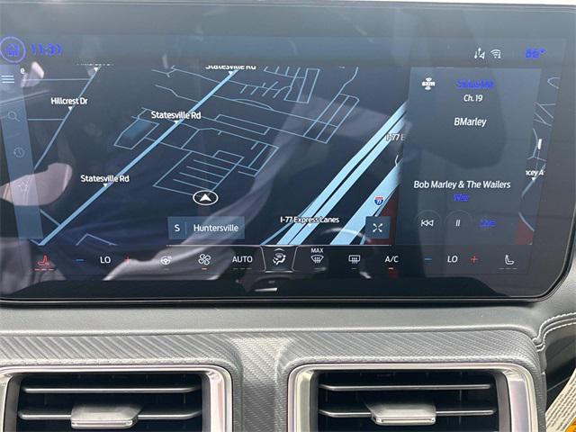 new 2025 Ford Mustang car, priced at $74,518
