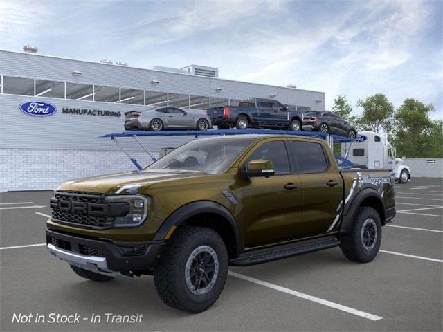 new 2025 Ford Ranger car, priced at $60,900