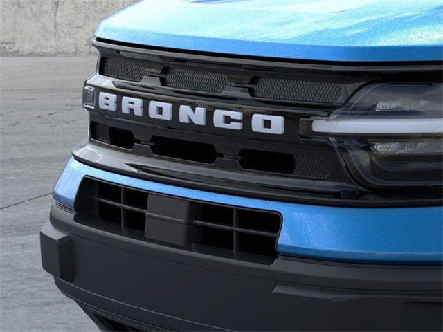 new 2024 Ford Bronco Sport car, priced at $36,740