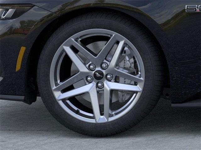 new 2025 Ford Mustang car, priced at $48,138