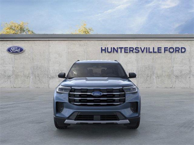 new 2025 Ford Explorer car, priced at $39,487