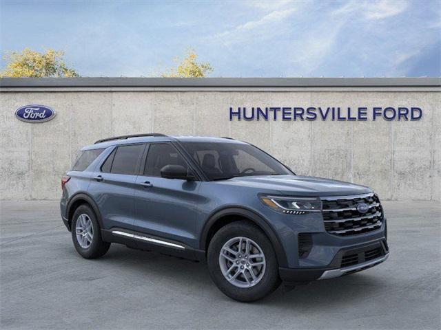 new 2025 Ford Explorer car, priced at $39,487