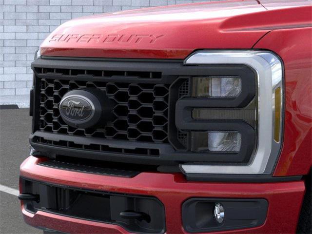 new 2025 Ford F-250 car, priced at $76,778