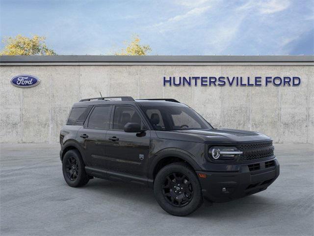 new 2025 Ford Bronco Sport car, priced at $30,887