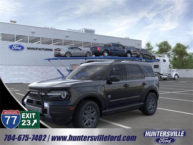 new 2025 Ford Bronco Sport car, priced at $33,360