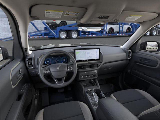 new 2025 Ford Bronco Sport car, priced at $35,745