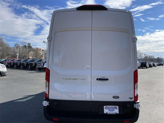 new 2024 Ford Transit-250 car, priced at $50,465