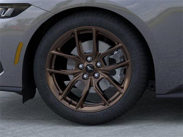 new 2025 Ford Mustang car, priced at $40,298