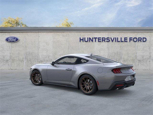 new 2025 Ford Mustang car, priced at $40,298