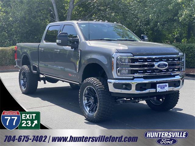 new 2024 Ford F-250 car, priced at $93,944