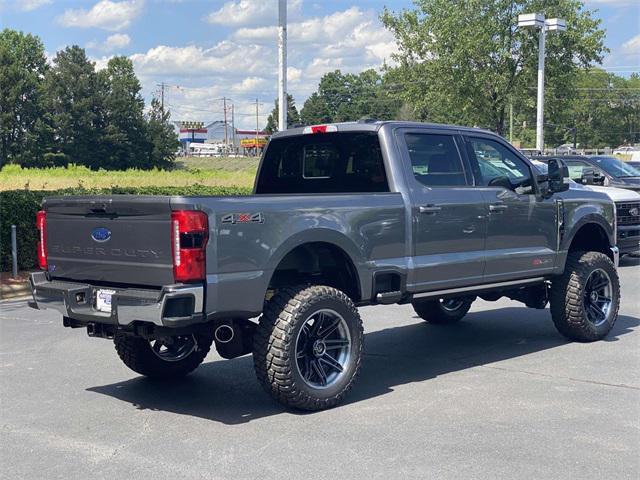 new 2024 Ford F-250 car, priced at $93,944