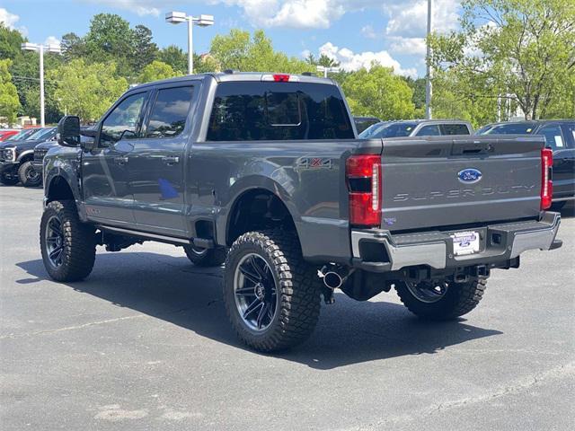 new 2024 Ford F-250 car, priced at $93,944